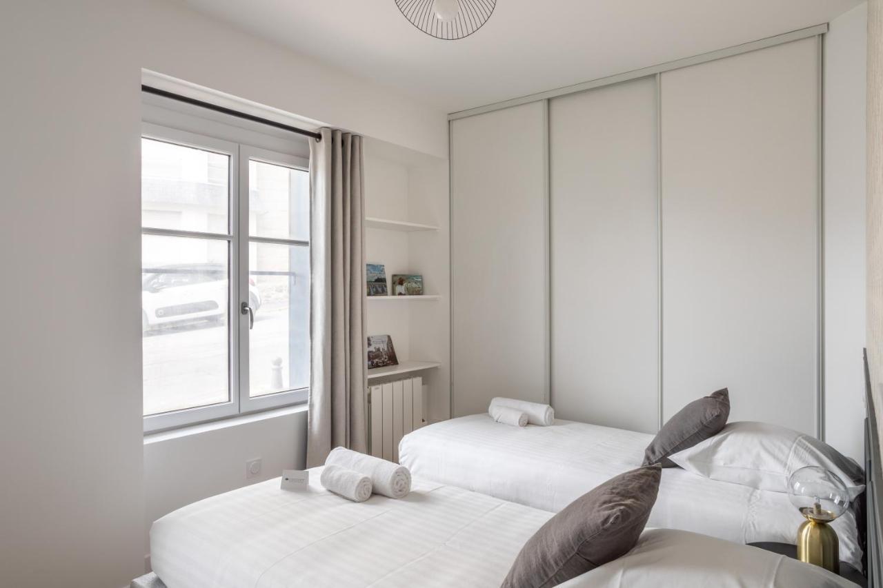 L'Eucalyptus - Charmant Appartement De 52M2 Dinard Zewnętrze zdjęcie
